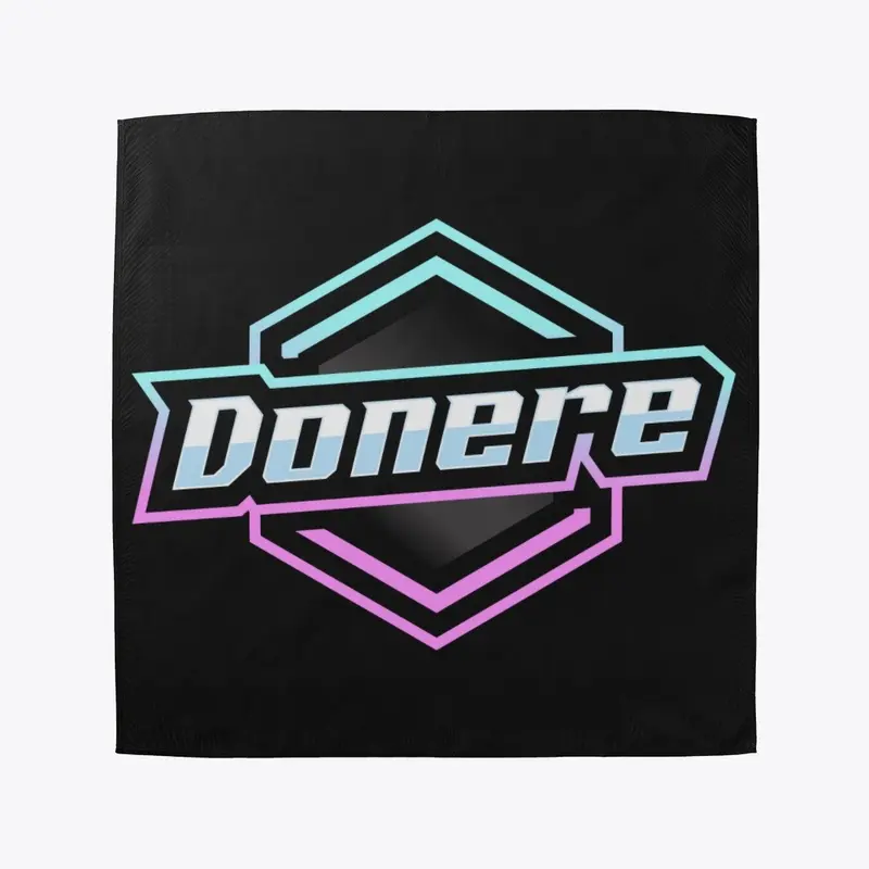 Logo Bandana