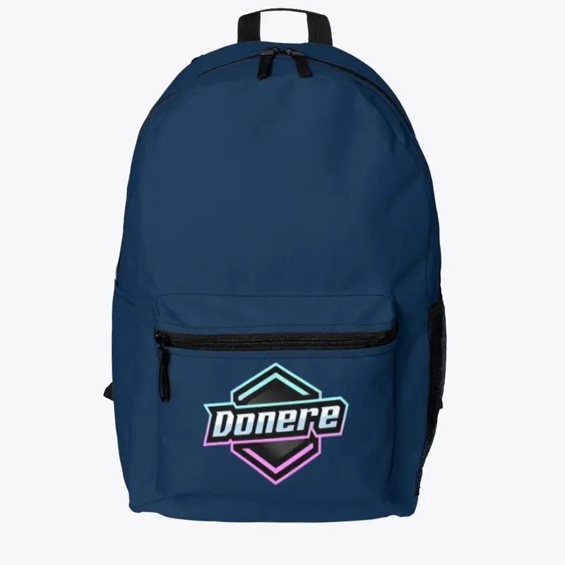 Logo Backpack