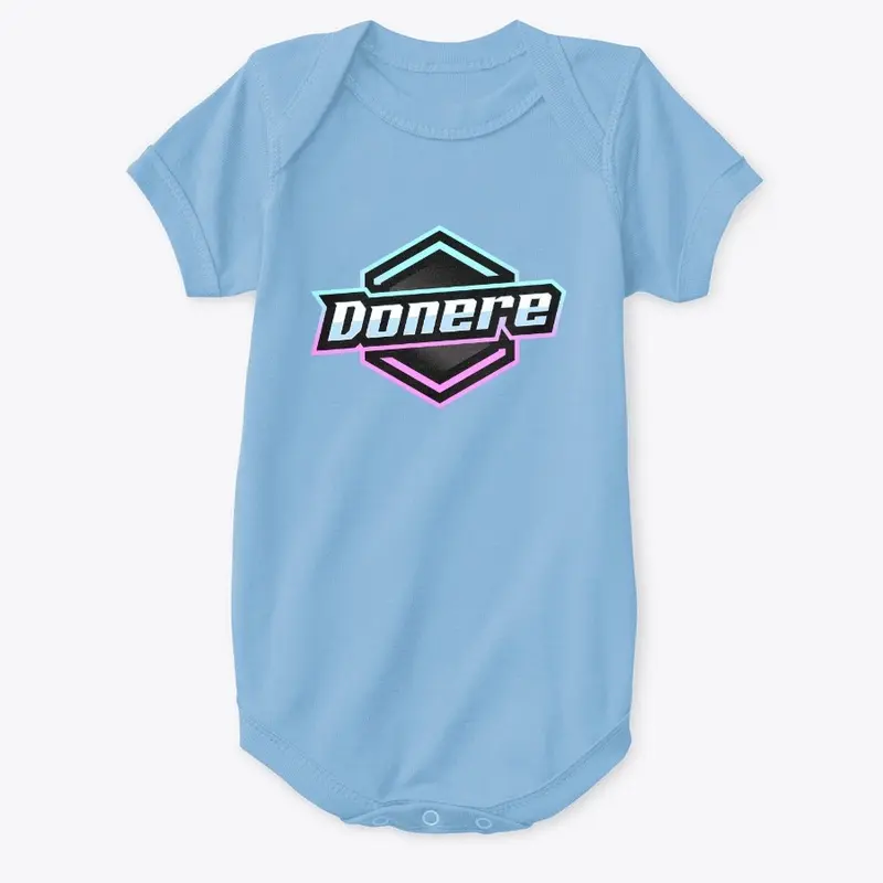 Logo Baby Onesie