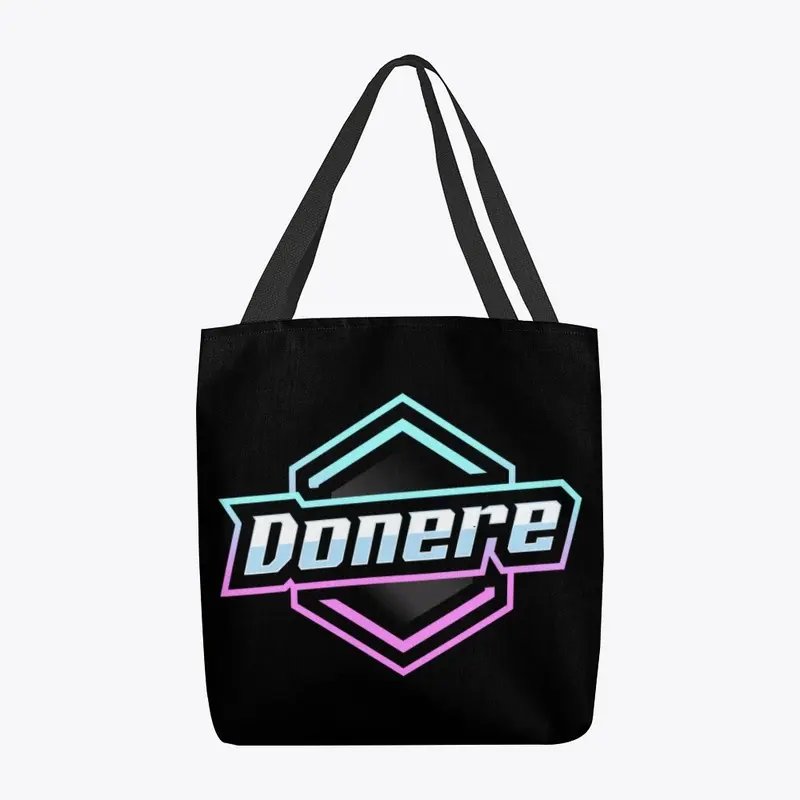 Logo Tote Bag