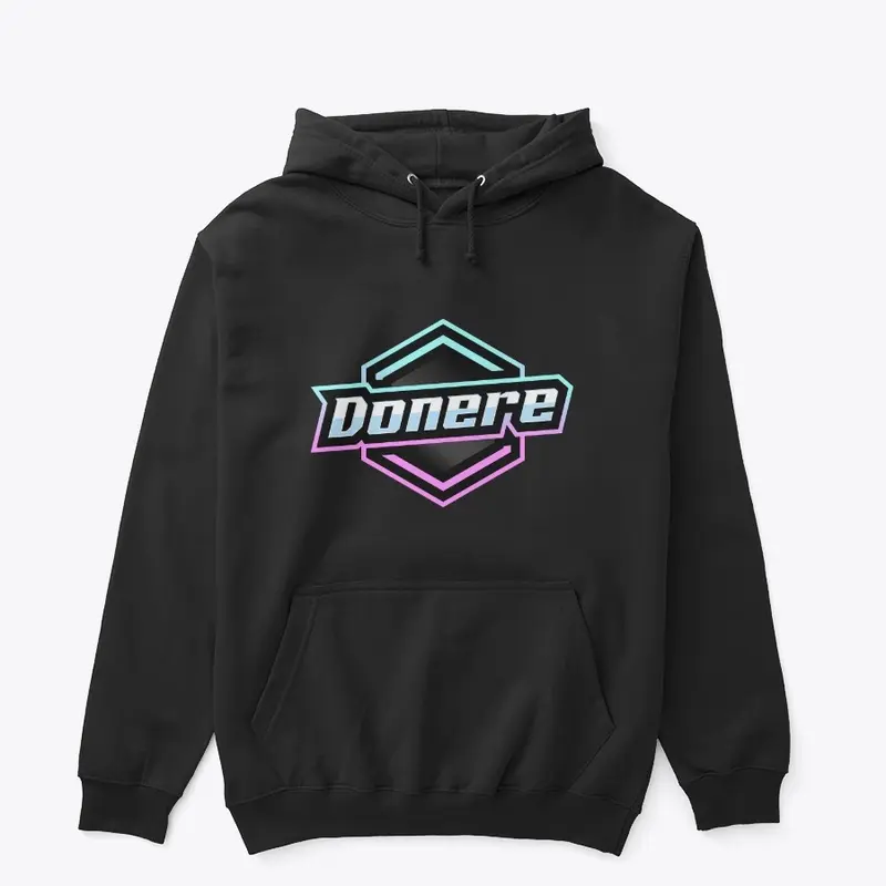 Logo Premium Hoodie