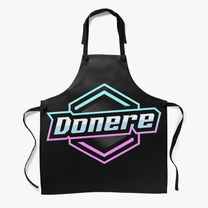 Logo Cooking Apron