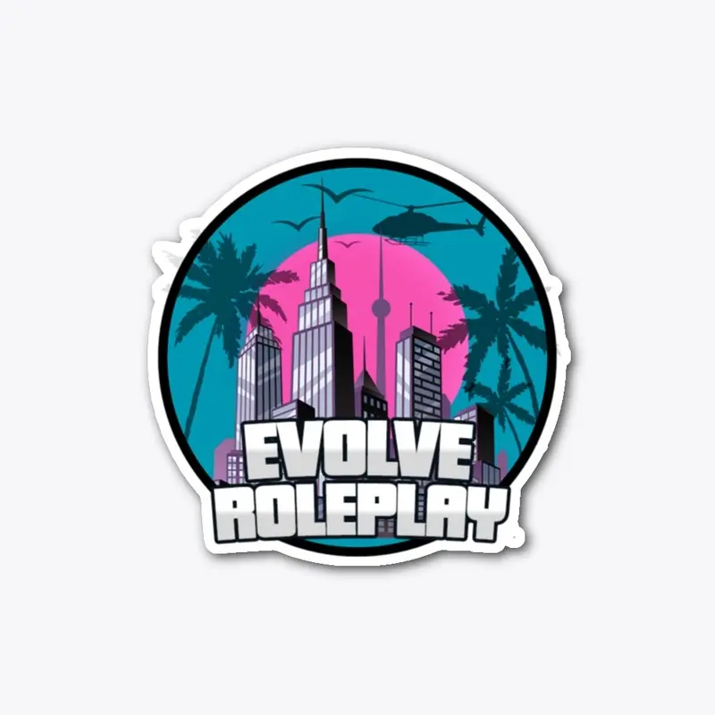 Evolve Roleplay merch