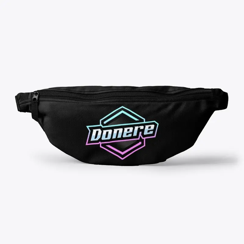 Logo Fanny Pack